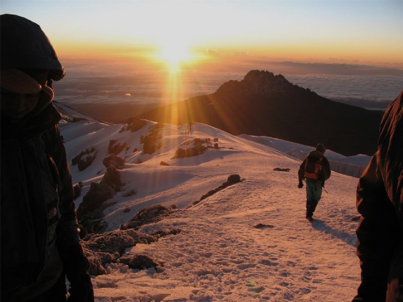 Kilimanjaro Machame Route (7 days)